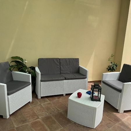 Hibiscus Apartment Castellammare di Stabia Bagian luar foto