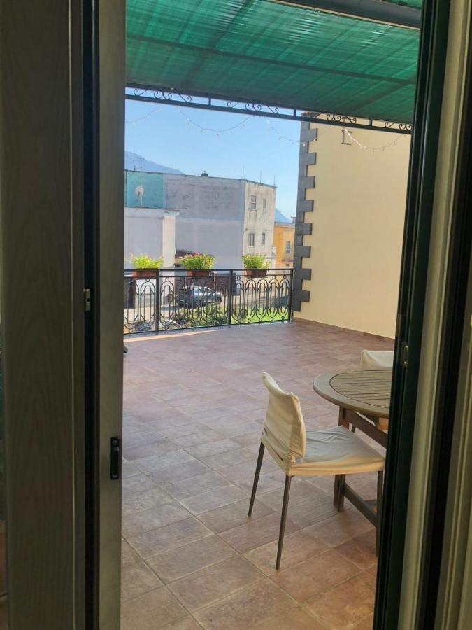 Hibiscus Apartment Castellammare di Stabia Bagian luar foto