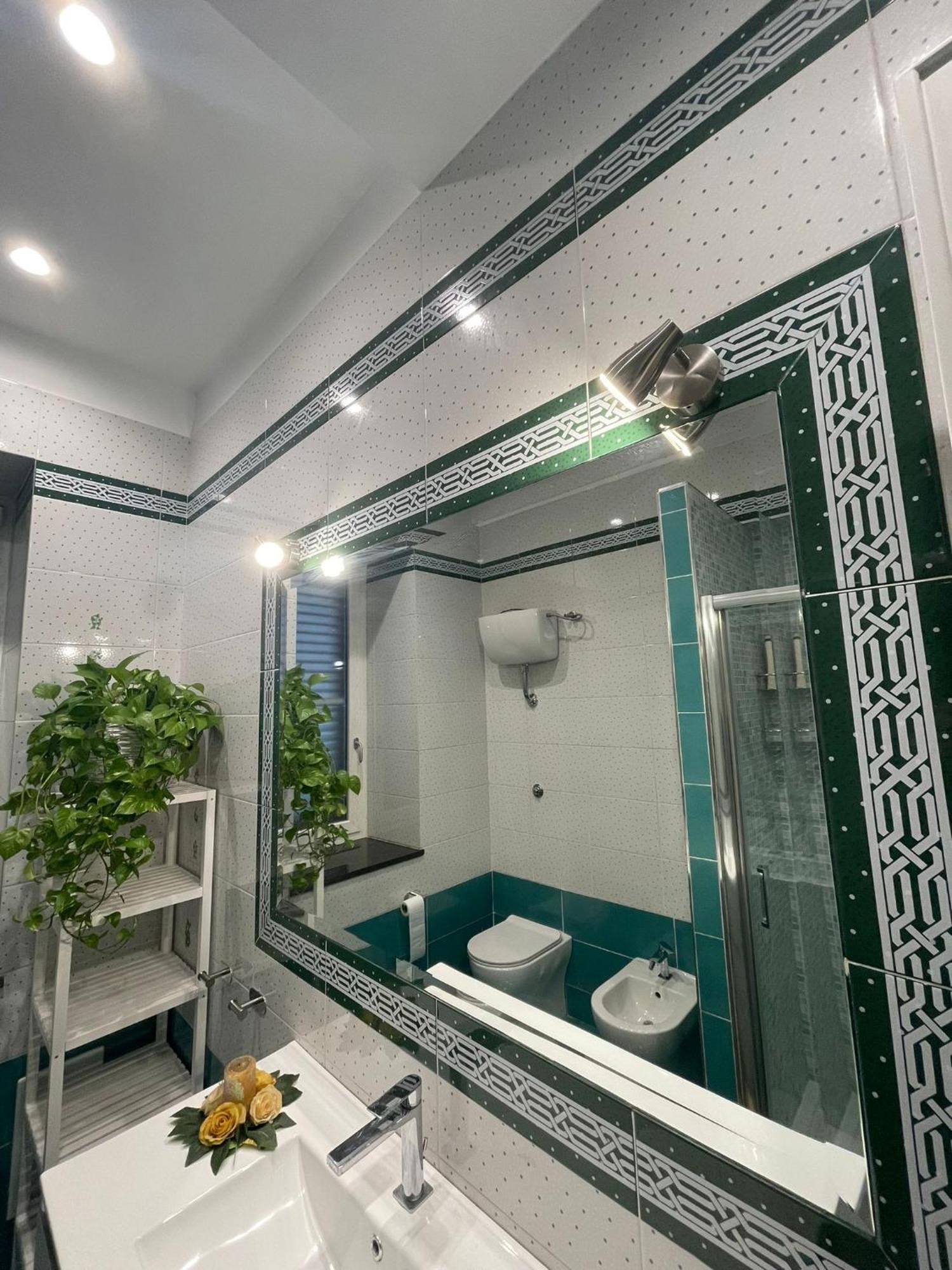 Hibiscus Apartment Castellammare di Stabia Bagian luar foto