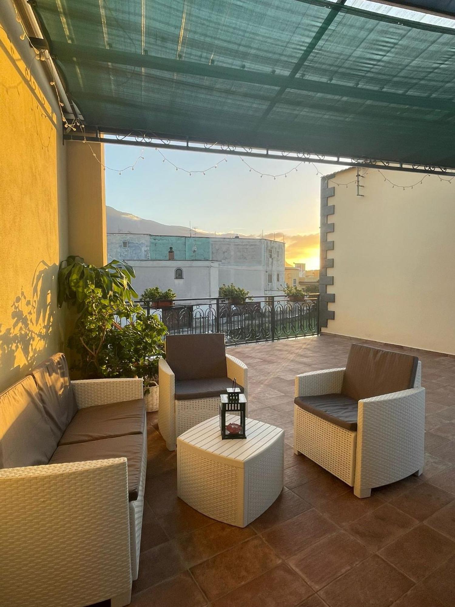 Hibiscus Apartment Castellammare di Stabia Bagian luar foto