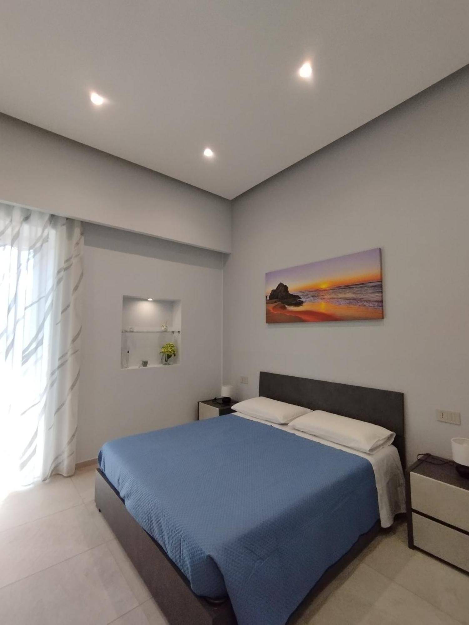Hibiscus Apartment Castellammare di Stabia Bagian luar foto