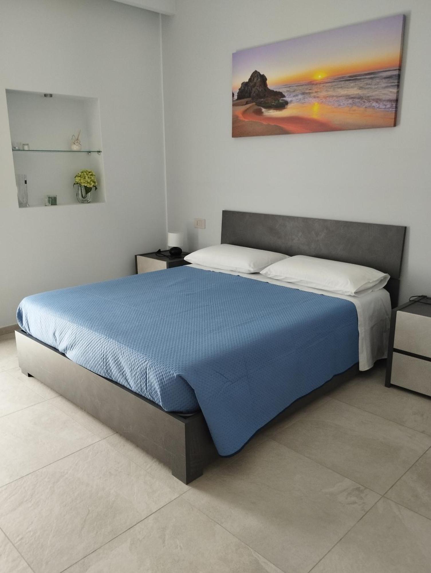 Hibiscus Apartment Castellammare di Stabia Bagian luar foto