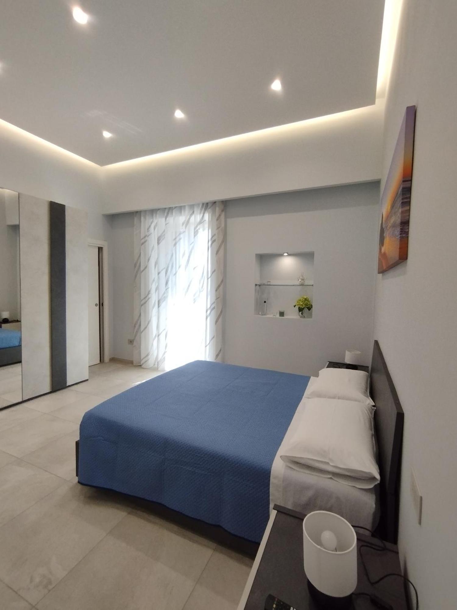 Hibiscus Apartment Castellammare di Stabia Bagian luar foto