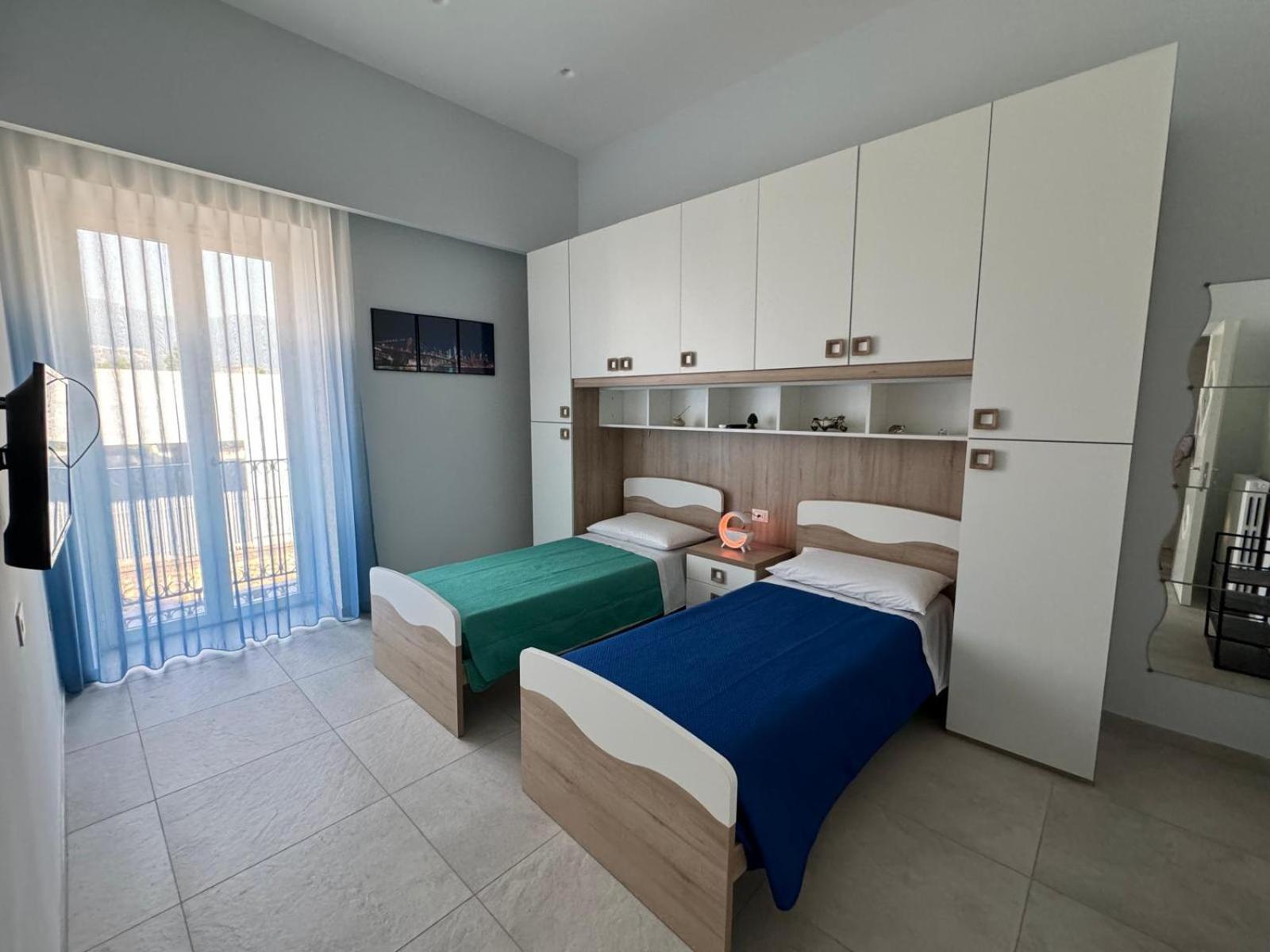 Hibiscus Apartment Castellammare di Stabia Bagian luar foto