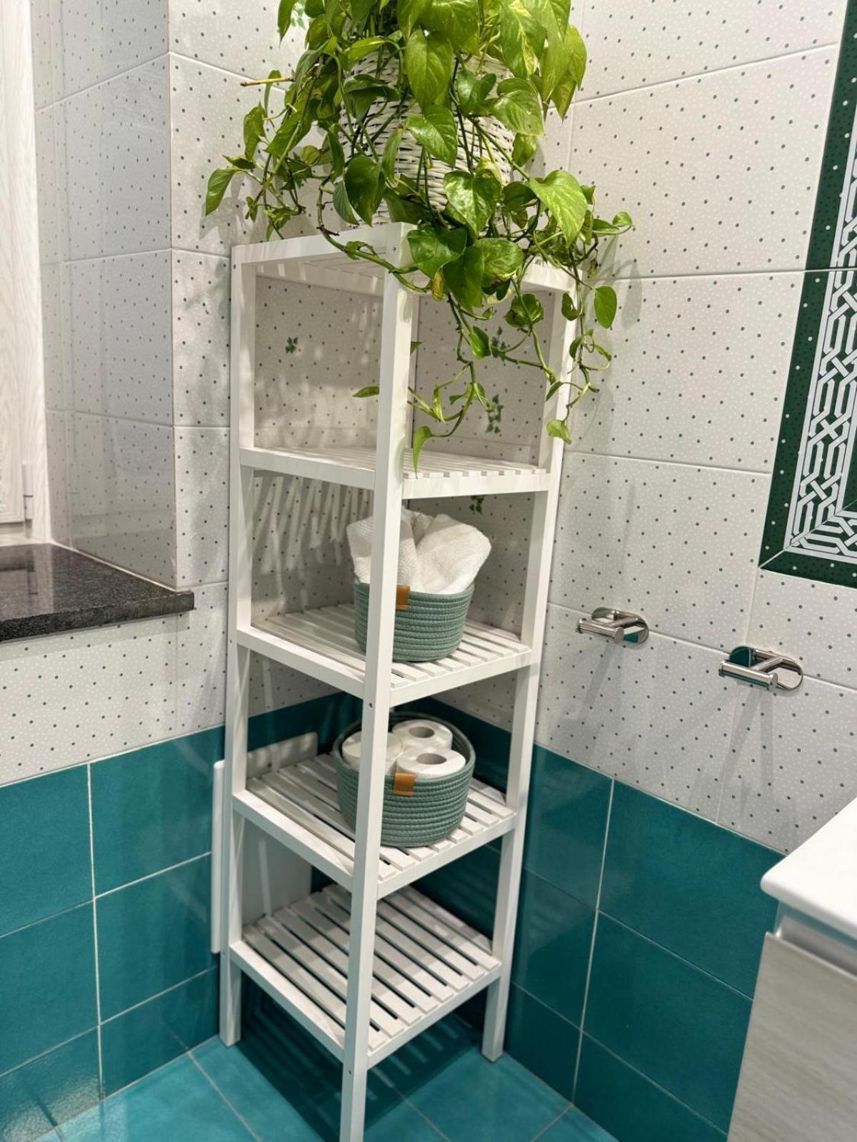 Hibiscus Apartment Castellammare di Stabia Ruang foto