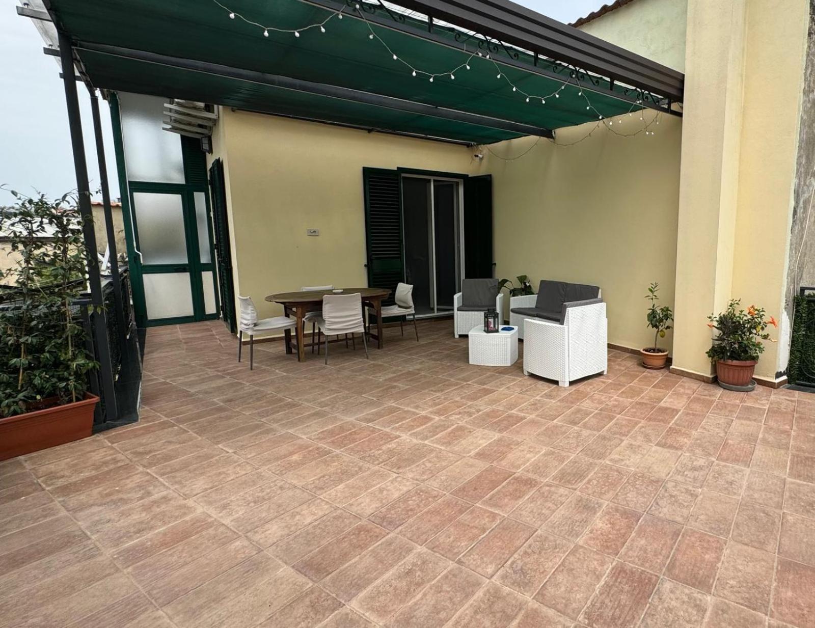 Hibiscus Apartment Castellammare di Stabia Bagian luar foto