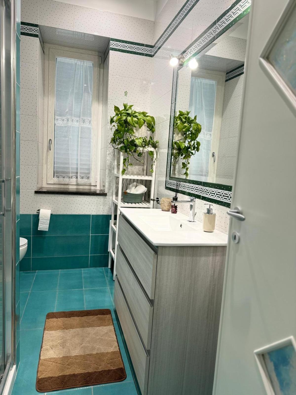 Hibiscus Apartment Castellammare di Stabia Bagian luar foto