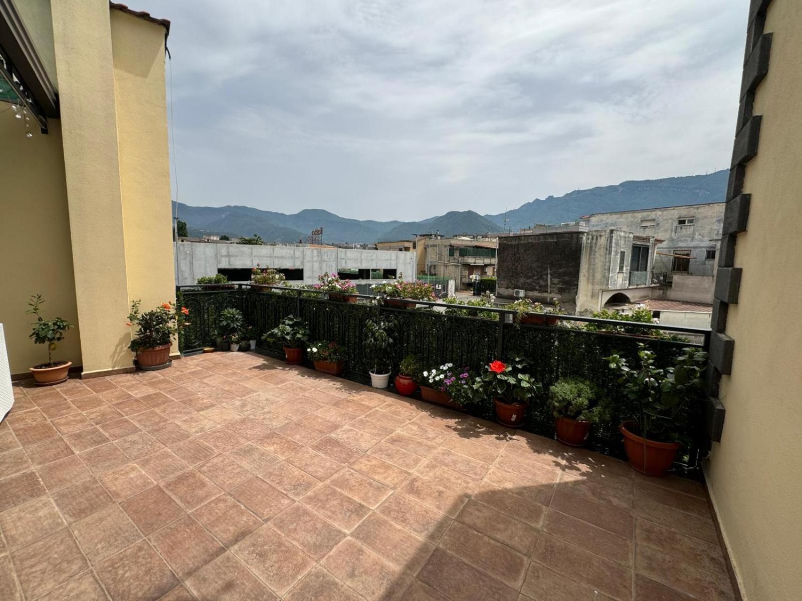 Hibiscus Apartment Castellammare di Stabia Bagian luar foto