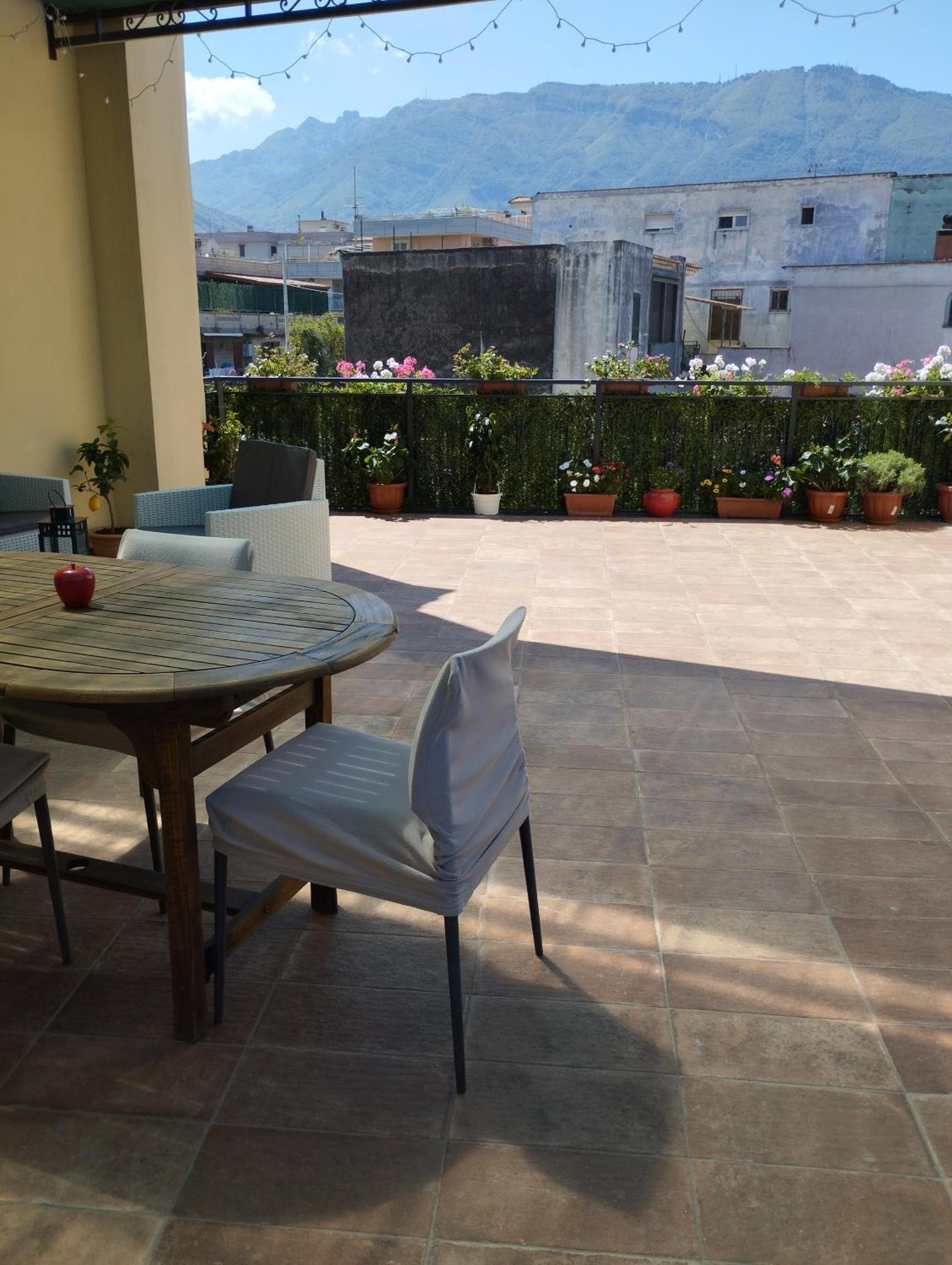 Hibiscus Apartment Castellammare di Stabia Bagian luar foto