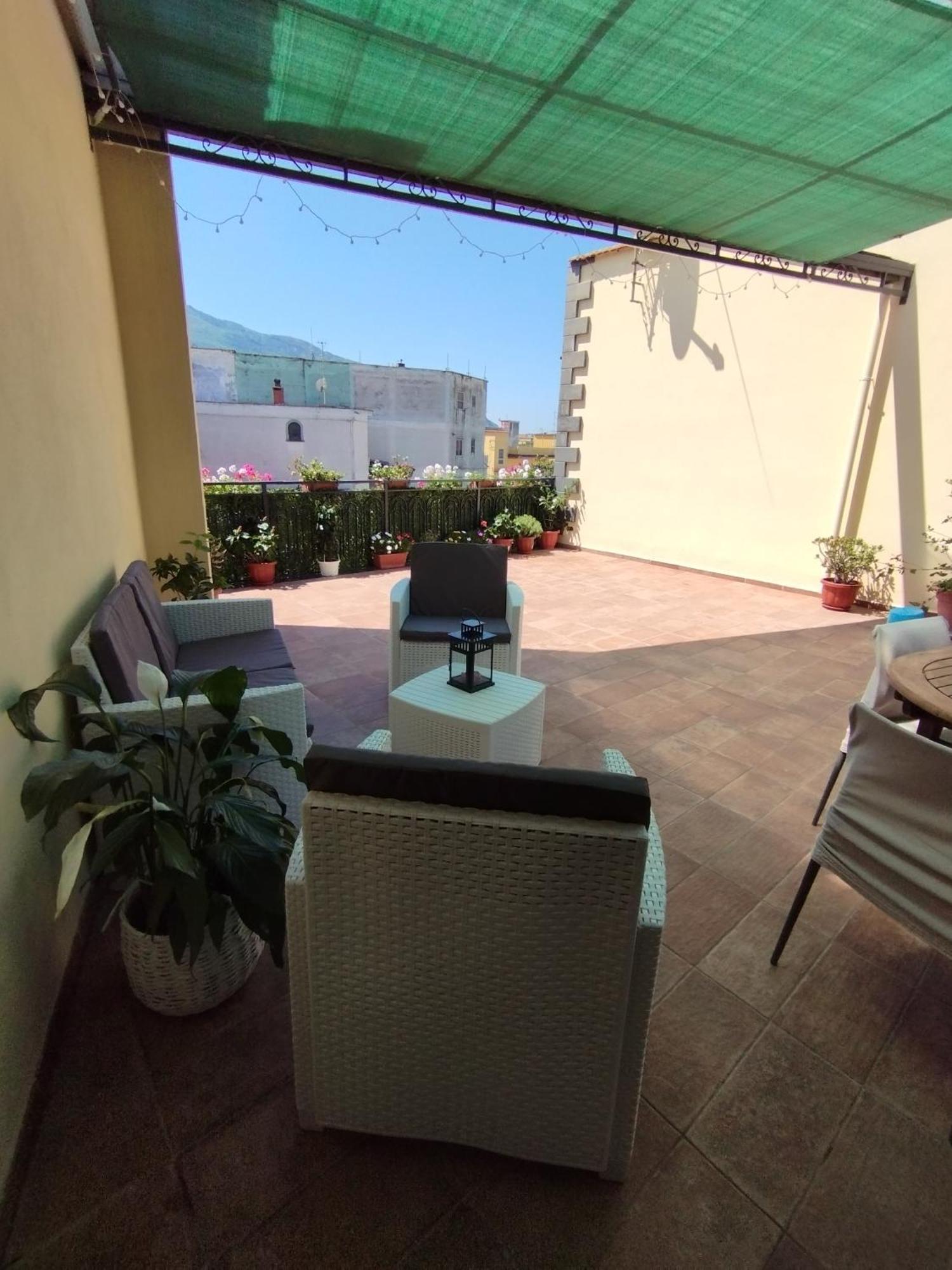 Hibiscus Apartment Castellammare di Stabia Bagian luar foto