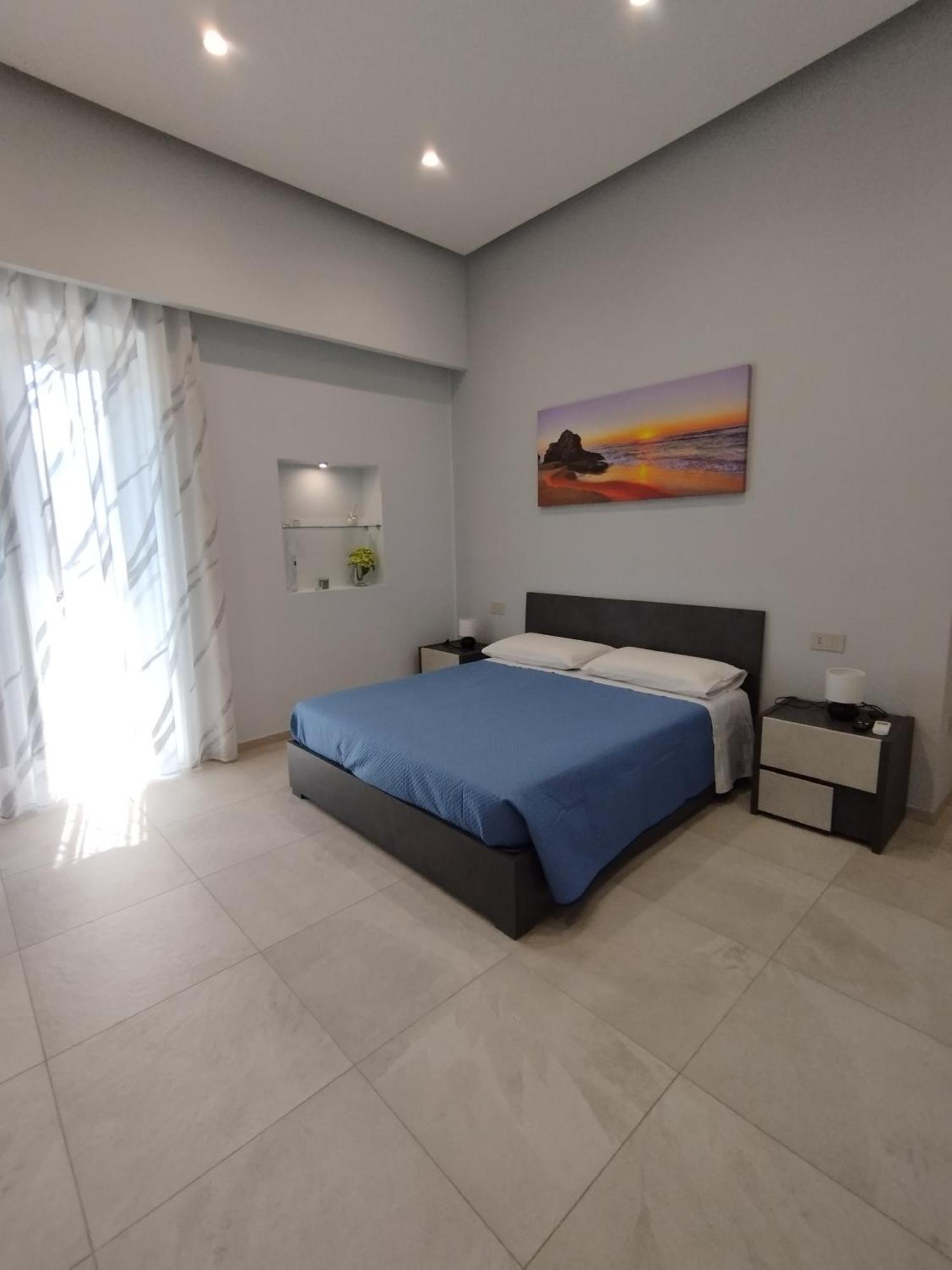 Hibiscus Apartment Castellammare di Stabia Bagian luar foto